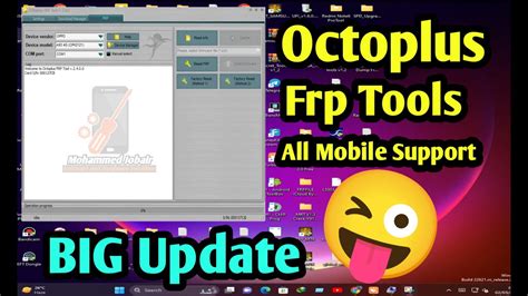 octoplus frp tool drivers